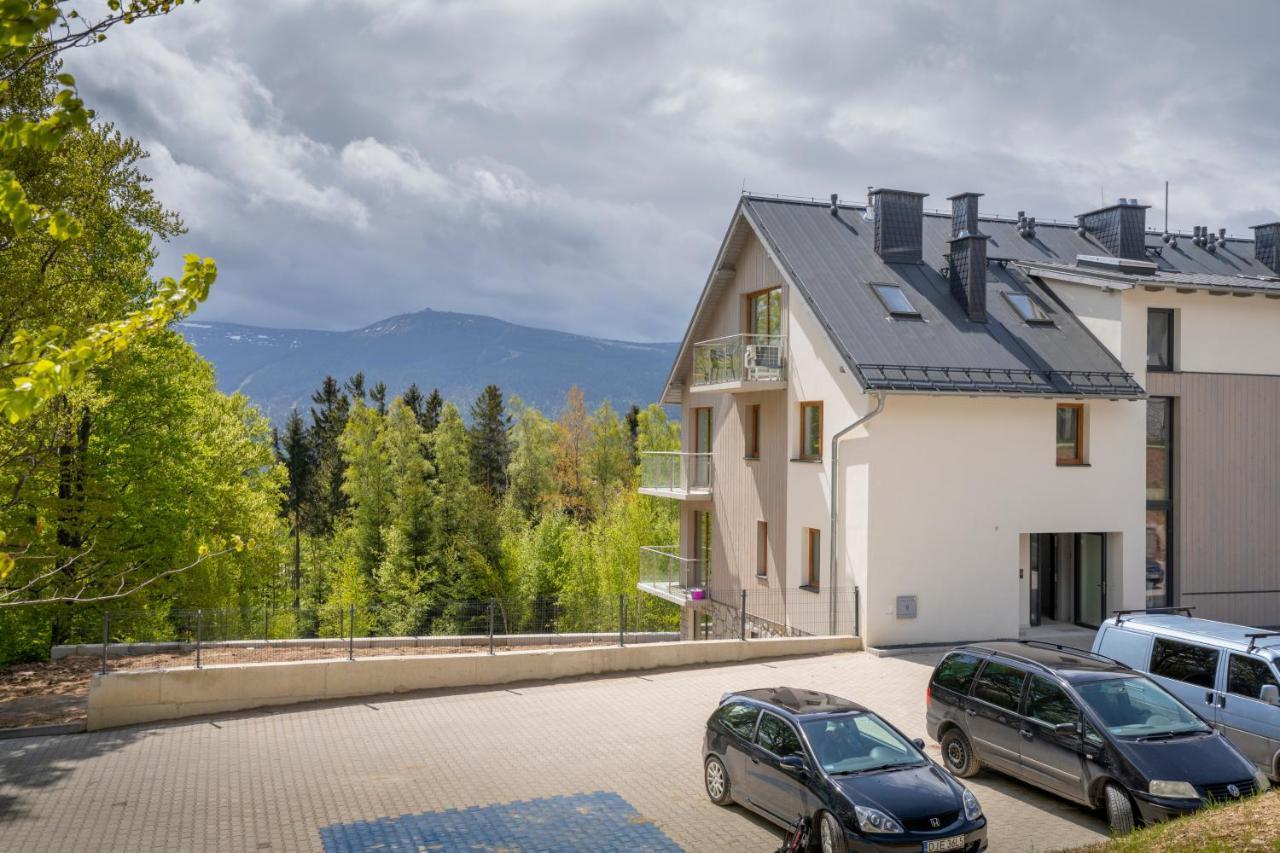 RentPlanet - Apartamenty Schroniskowa Schreiberhau Exterior foto